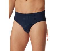 Schiesser Slip Herren marine, 5