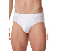 SCHIESSER - Minislip weiss - Gr. - 6