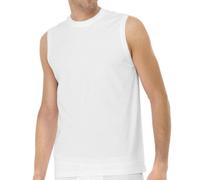 Schiesser Herren Tanktop - 2er-Pack Essentials weiss Gr. M