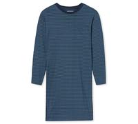 Schiesser Herren Nachthemd Comfort Essentials Schlafshirt bequem Nachtkleid