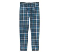 Schiesser Herren Nachtwäsche Loungehose Pyjamahose Schlafanzughose lang, Farbe:Dunkelblau, Artikel:-824 Indigo, Größe:M