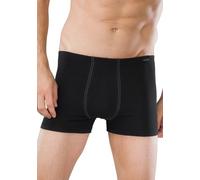 Schiesser Herren Pant 2 er Pack 005222-000, Gr. 7 (XL), Schwarz (000-schwarz)