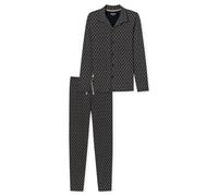Schiesser Herren Pyjama lang - Fine Interlock