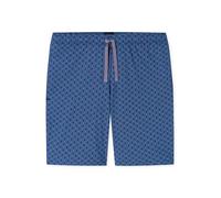 Schiesser Herren Pyjamahose Mix Relax blaugrau - Größe 56