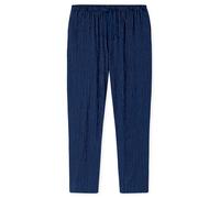 Schiesser Herren Pyjamahose Mix RelaxSchlafhose, Nacht Hose, Loungehose EU 52