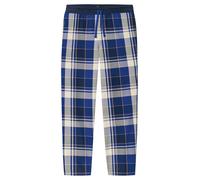 Schiesser Herren Pyjamahose Mix RelaxSchlafhose, Nacht Hose, Loungehose EU50