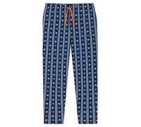 Schiesser Herren Pyjamahose Mix RelaxSchlafhose, Nacht Hose, Loungehose EU56