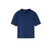 Schiesser Herren Pyjamaoberteil Mix Relax Navy - Größe 50