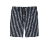 Schiesser Herren Pyjamashorts Mix Relax Schlafshorts hochwertig Loungehose