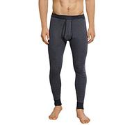 Schiesser Herren Retroshorts Original Classics Hose lang, Gr. XXXX-Large (Herstellergröße: 010), Grau (anthrazit 203)