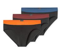SCHIESSER - 3PACK Rio-Slip sortiert 15 - Gr. - 6