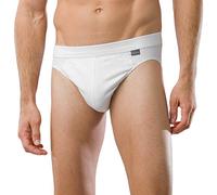 Schiesser Herren 2 Pack - Authentic Slip, Weiss_105984, XL EU