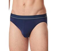 Schiesser Herren Rio Pure Micro Slip, Admiral_182177, XL