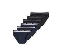 Schiesser Herren Rioslip 6-Pack Uncover by