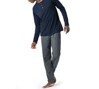 Schiesser Langarmpyjama 2XL