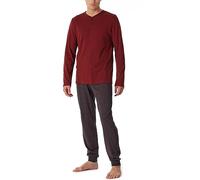 Schiesser Pyjama Herren terra, 60
