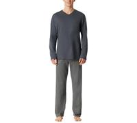 Schiesser Herren Schlafanzug lang - Nightwear Set