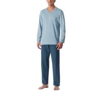 Schiesser Herren Schlafanzug lang - Nightwear Set