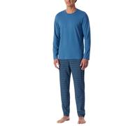 Schiesser Herren Schlafanzug lang - Nightwear Set