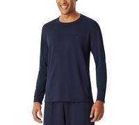 Schiesser Herren Schlafanzugoberteil Shirt Langarm Rundhals - 183225