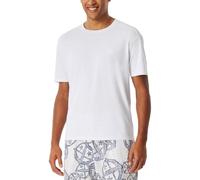 Schiesser Herren Schlafanzugoberteil T-Shirt Rundhals - 183224