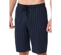 Schiesser Herren Schlafhose kurz Bermuda - Mix + Relax - Cotton