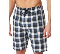 Schiesser Bermuda kurz Webware multicolor kariert – Mix+Relax Größe 58