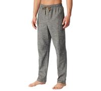 Schiesser Herren Schlafhose lang Loungewear Webflanell Organic - Mix + Relax