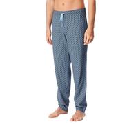 SCHIESSER - Hose lang pacific blue - Gr. - 50