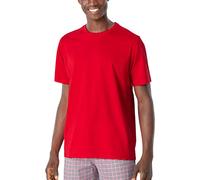Schiesser Herren Schlafshirt Kurzarm Rundhals - Mix + Relax