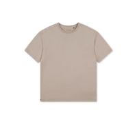 Shirt kurzarm Sweat-Qualität clay - Mix+Relax 48