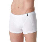 Schiesser Herren Unterhose Shorts 205424, Gr. 8 (XXL), Weiß (100-weiss)