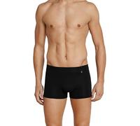 Schiesser - Long Life Cotton - Short - Schwarz