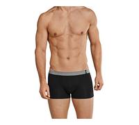 SCHIESSER Herren Shorts 95/5 3er Pack, Größe:8/XXL;Farbe:Schwarz (000)