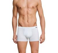 Schiesser Herren Shorts Boxershorts, Weiß (Weiss 100), 5
