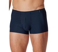 Schiesser Herren Hip-Shorts 174646-815 Long Life Soft Navy Größe 5 (M)