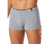 Schiesser Herren Shorts-Long Life Soft Boxershorts, Graphit_181777, L