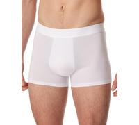 Schiesser Herren Shorts-Premium Modal Boxershorts, Weiss_181529, 5