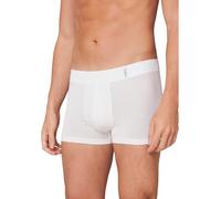 Schiesser - Long Life Soft - Short - Weiß
