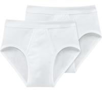 Schiesser 2-er Set Sportslip Weiß