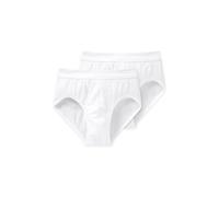 Schiesser Herren Slip 2-Pack Authentic Sport Unterhose elastisch Wäsche