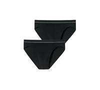 Schiesser Herren Slip 2-Pack Rio - Pure Micro