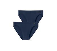 Schiesser Herren Slip 2-Pack Supermini - Pure Micro