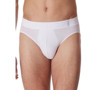 SCHIESSER Slip Long Life Soft atmungsaktiv, weich weiß M
