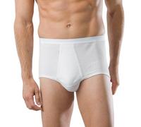 Schiesser Herren Slip Classic Brief doppelripp 3er Pack