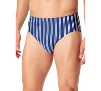 Schiesser Badehose Slip Komfort mit Reißverschlusstasche - schnelltrocknend