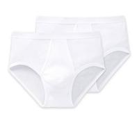 SCHIESSER 005052-100-005 Unterhose Brief Weiß