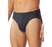 Schiesser Herren Slip Supermini 180498-000 – 95/5 – 3er-Pack Schwarz 3XL