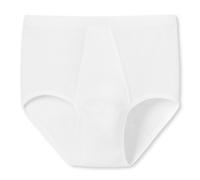 SCHIESSER Original Classics Doppelripp Herrenslip Uni weiß 005046/100 XL