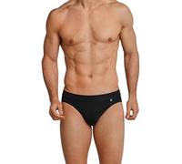 Schiesser Herren Rio-Slip schwarz 145134-000 - 4 = S